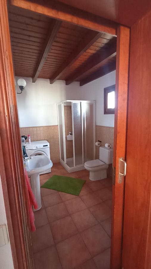 Affittacamere Casa Nora Güime Esterno foto