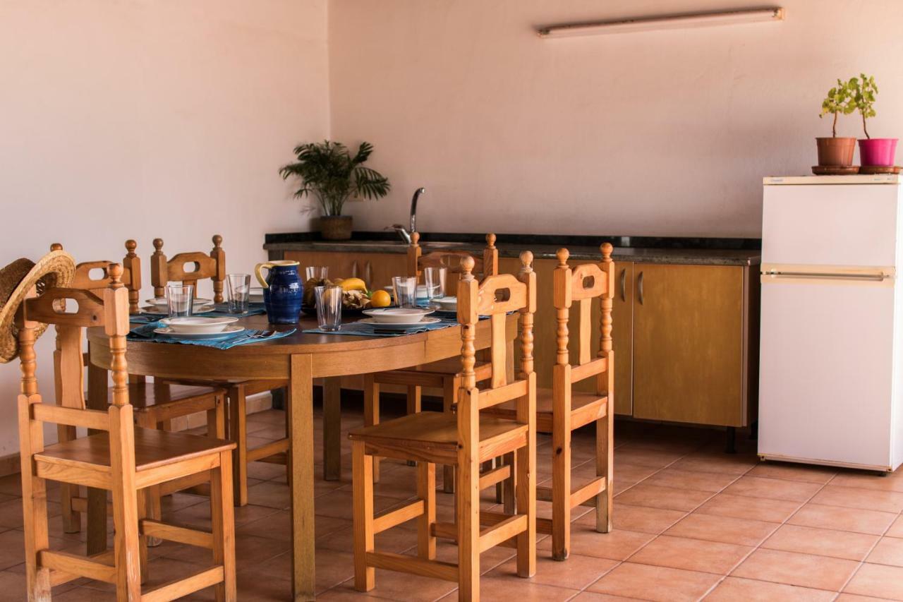 Affittacamere Casa Nora Güime Esterno foto
