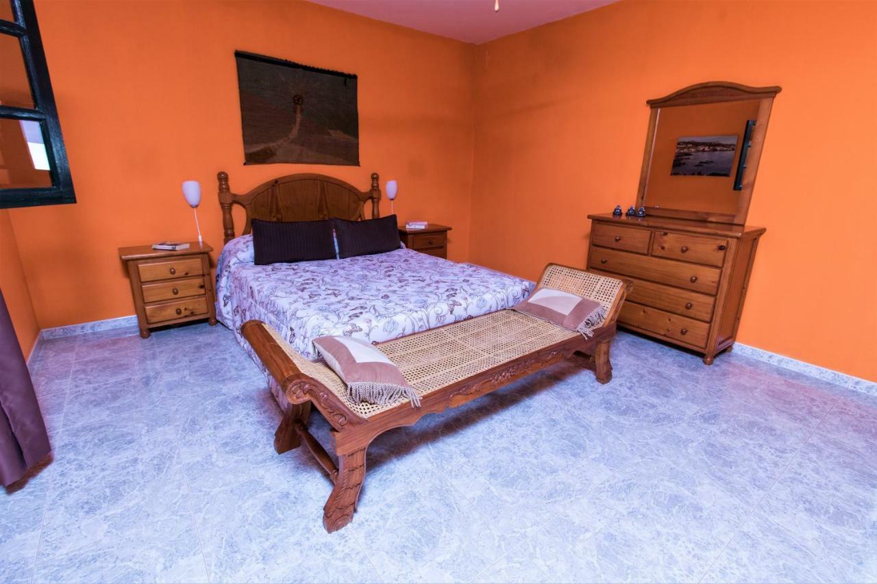 Affittacamere Casa Nora Güime Esterno foto