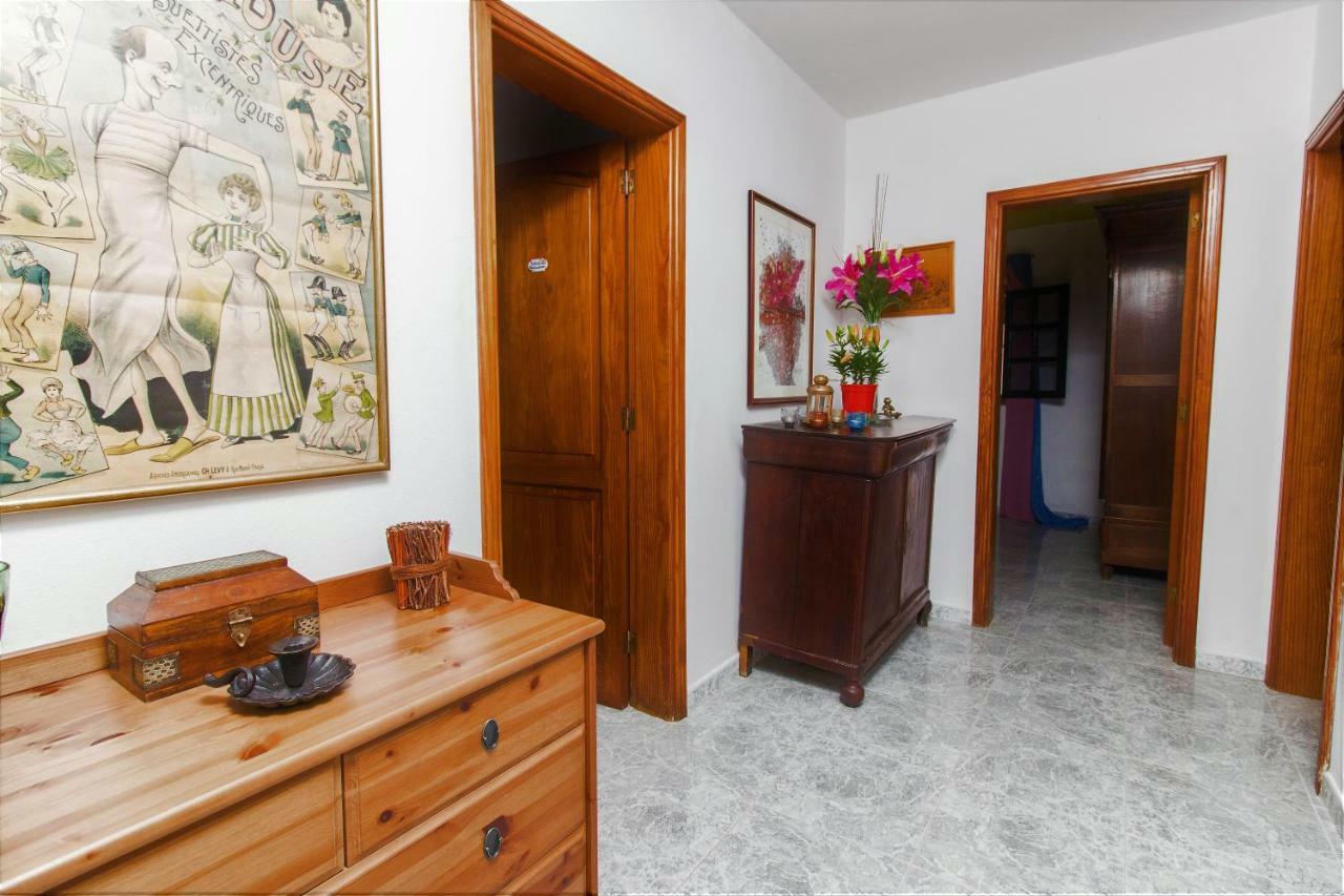 Affittacamere Casa Nora Güime Esterno foto
