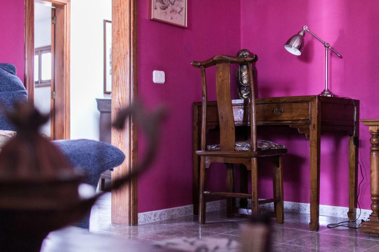 Affittacamere Casa Nora Güime Esterno foto