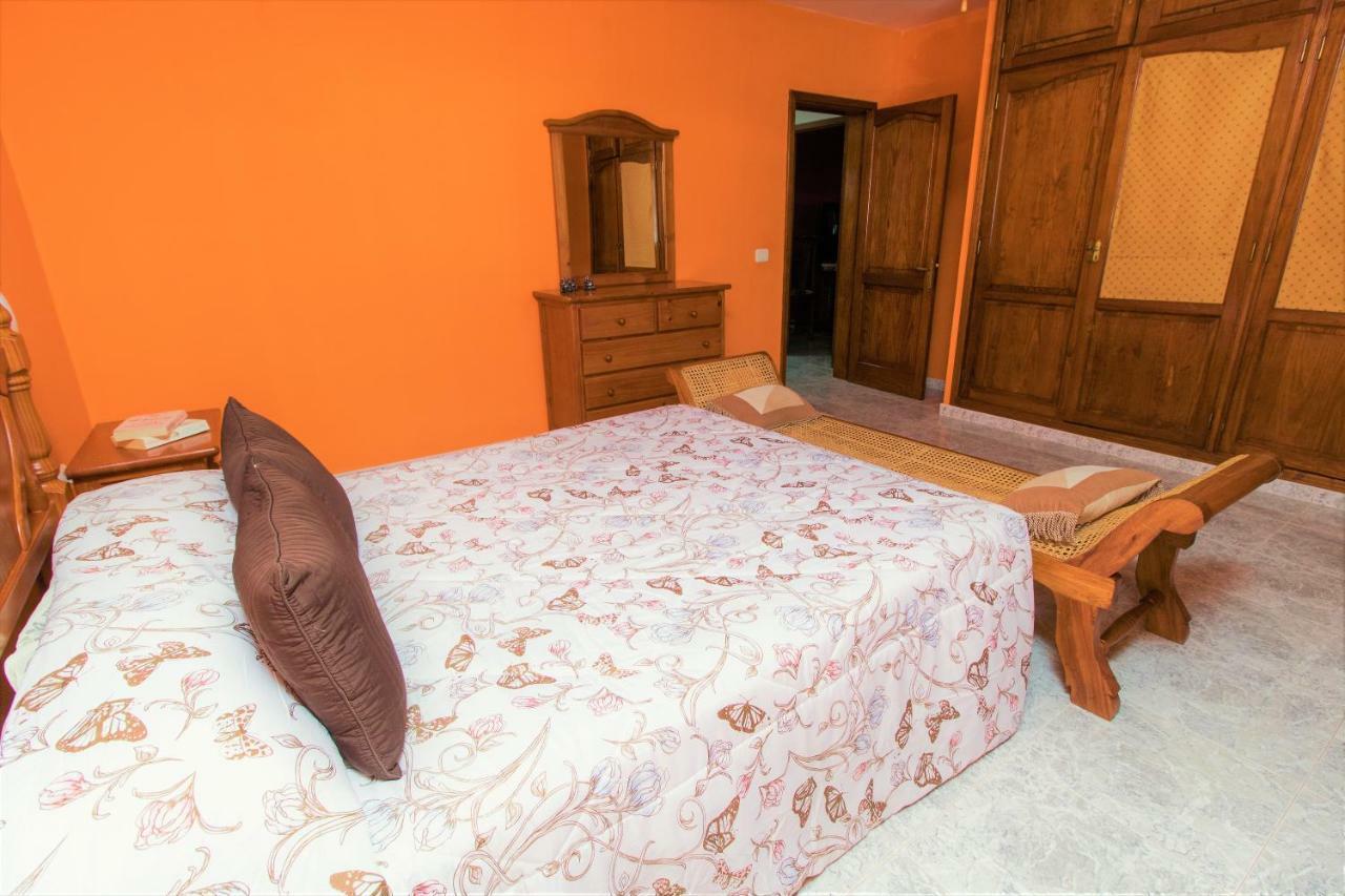 Affittacamere Casa Nora Güime Esterno foto