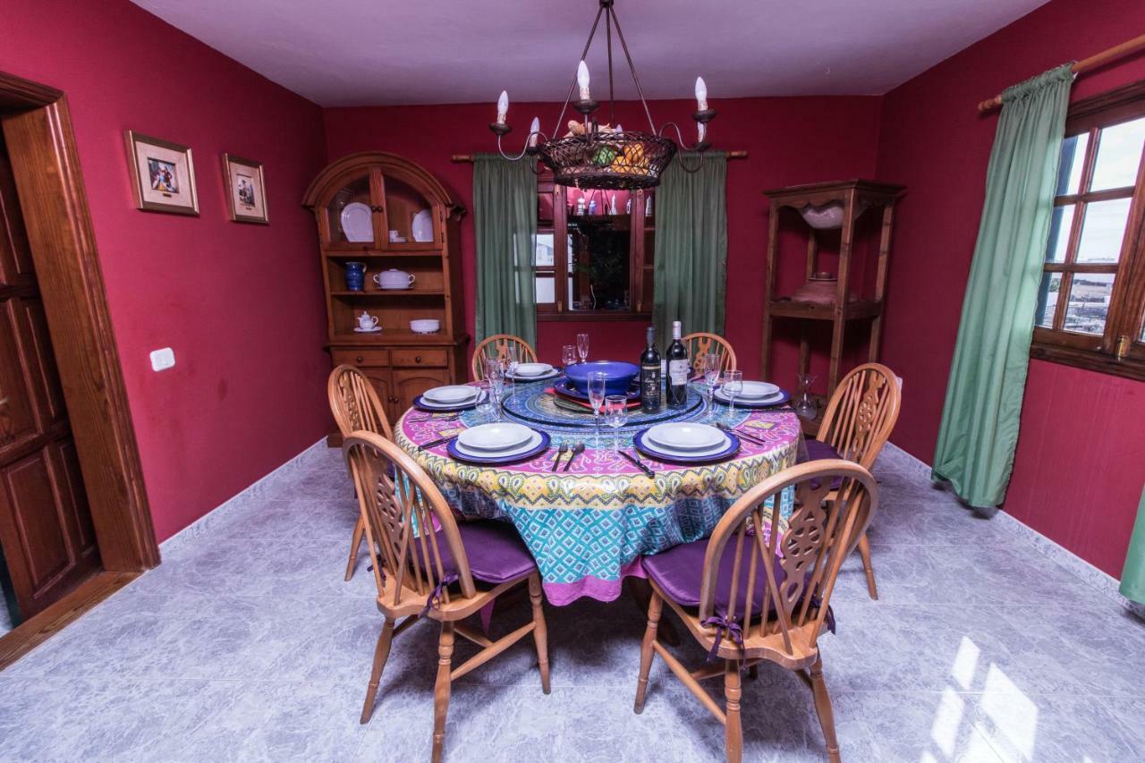 Affittacamere Casa Nora Güime Esterno foto