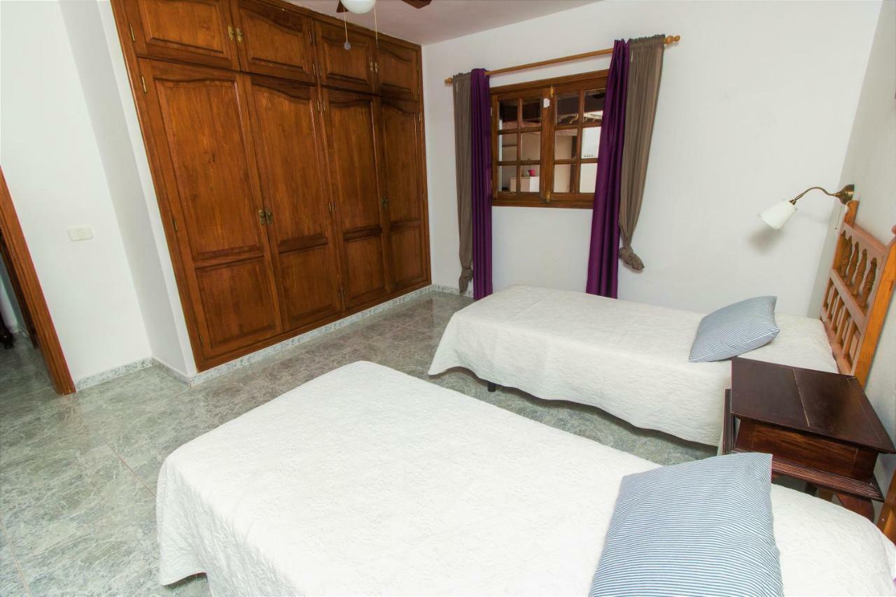 Affittacamere Casa Nora Güime Esterno foto