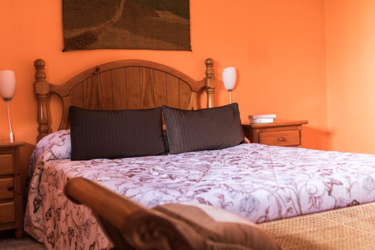 Affittacamere Casa Nora Güime Esterno foto