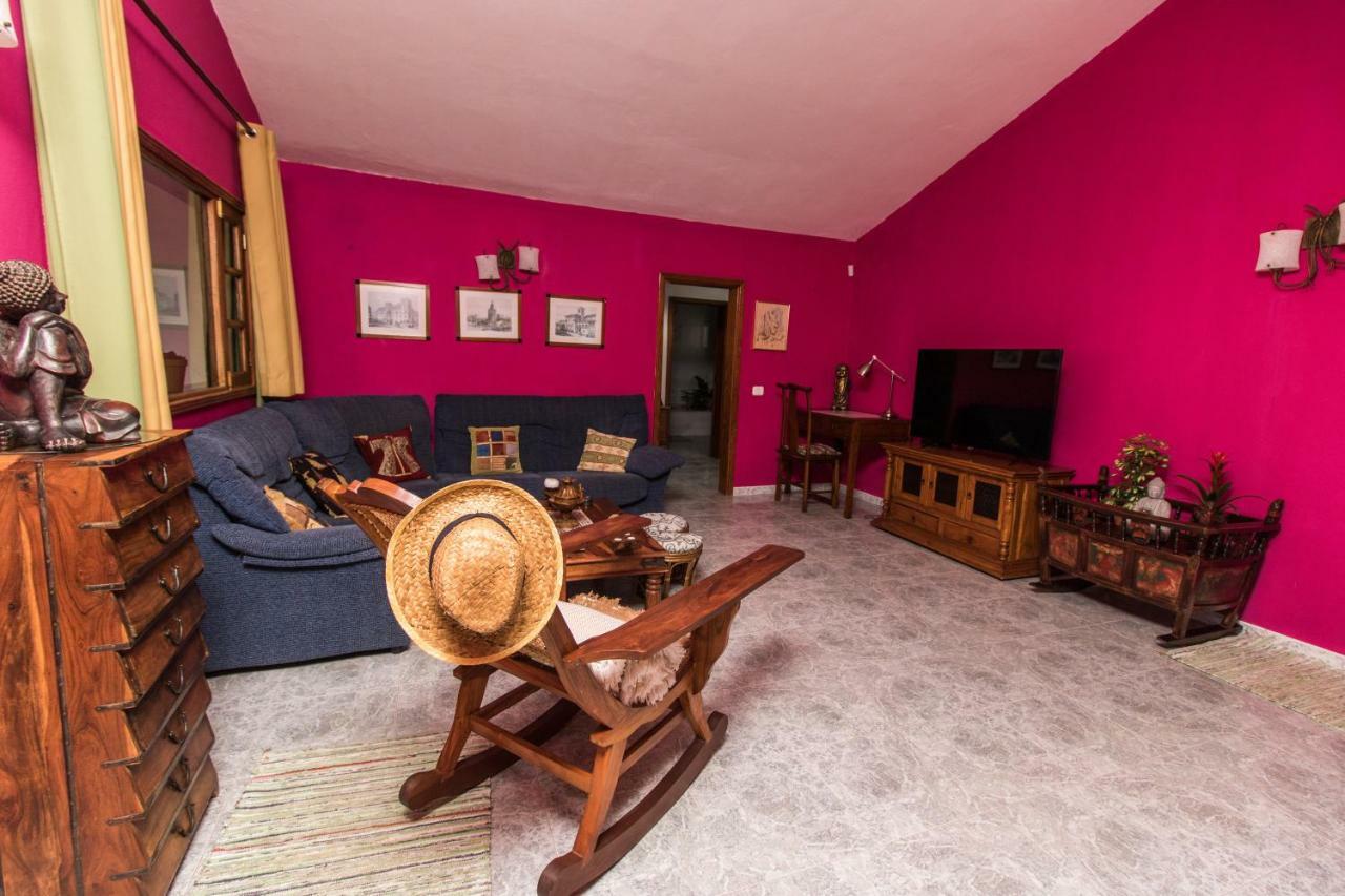 Affittacamere Casa Nora Güime Esterno foto