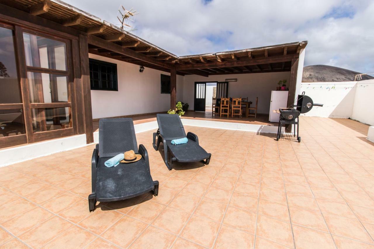 Affittacamere Casa Nora Güime Esterno foto