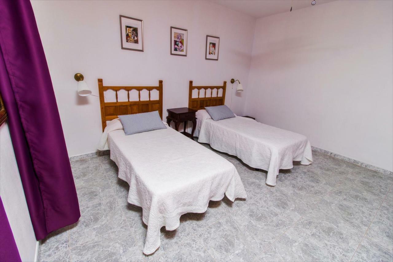 Affittacamere Casa Nora Güime Esterno foto
