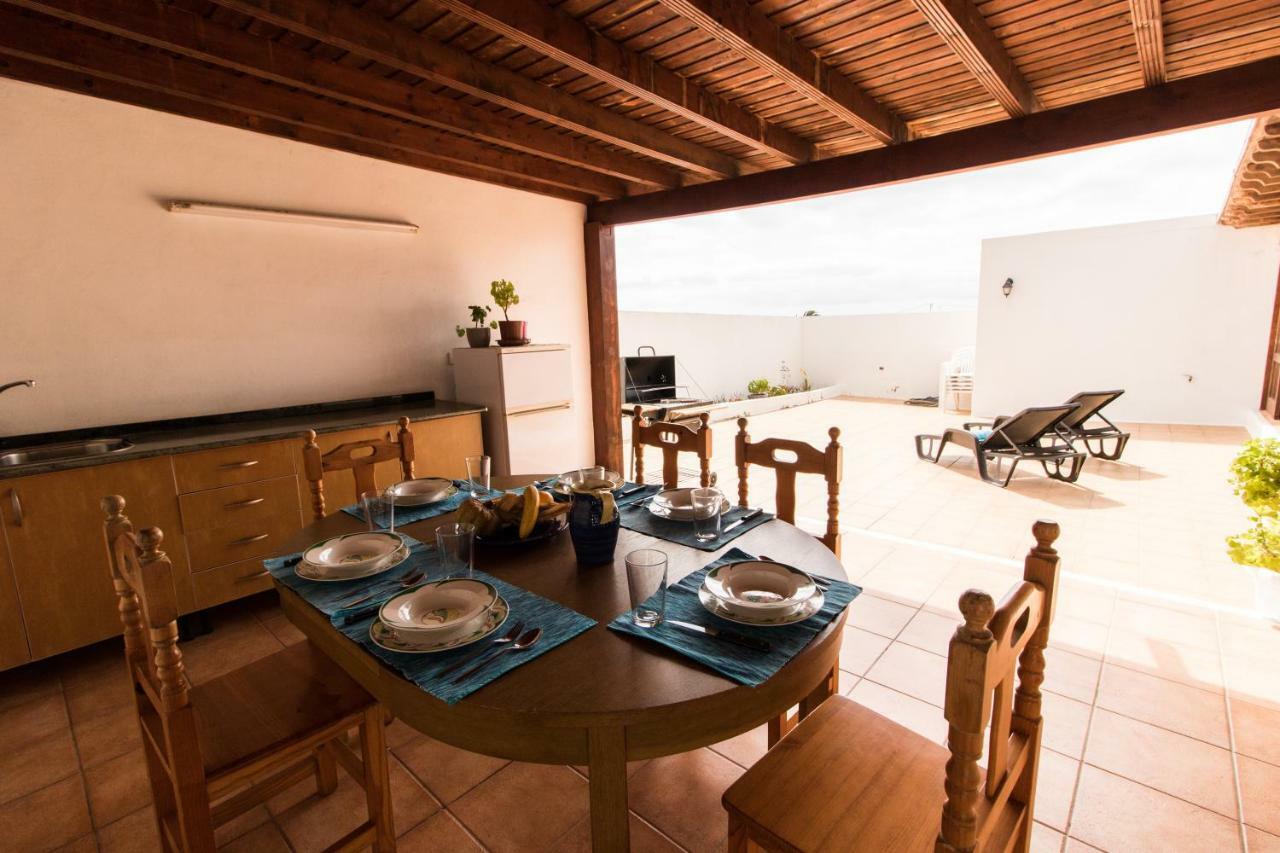 Affittacamere Casa Nora Güime Esterno foto