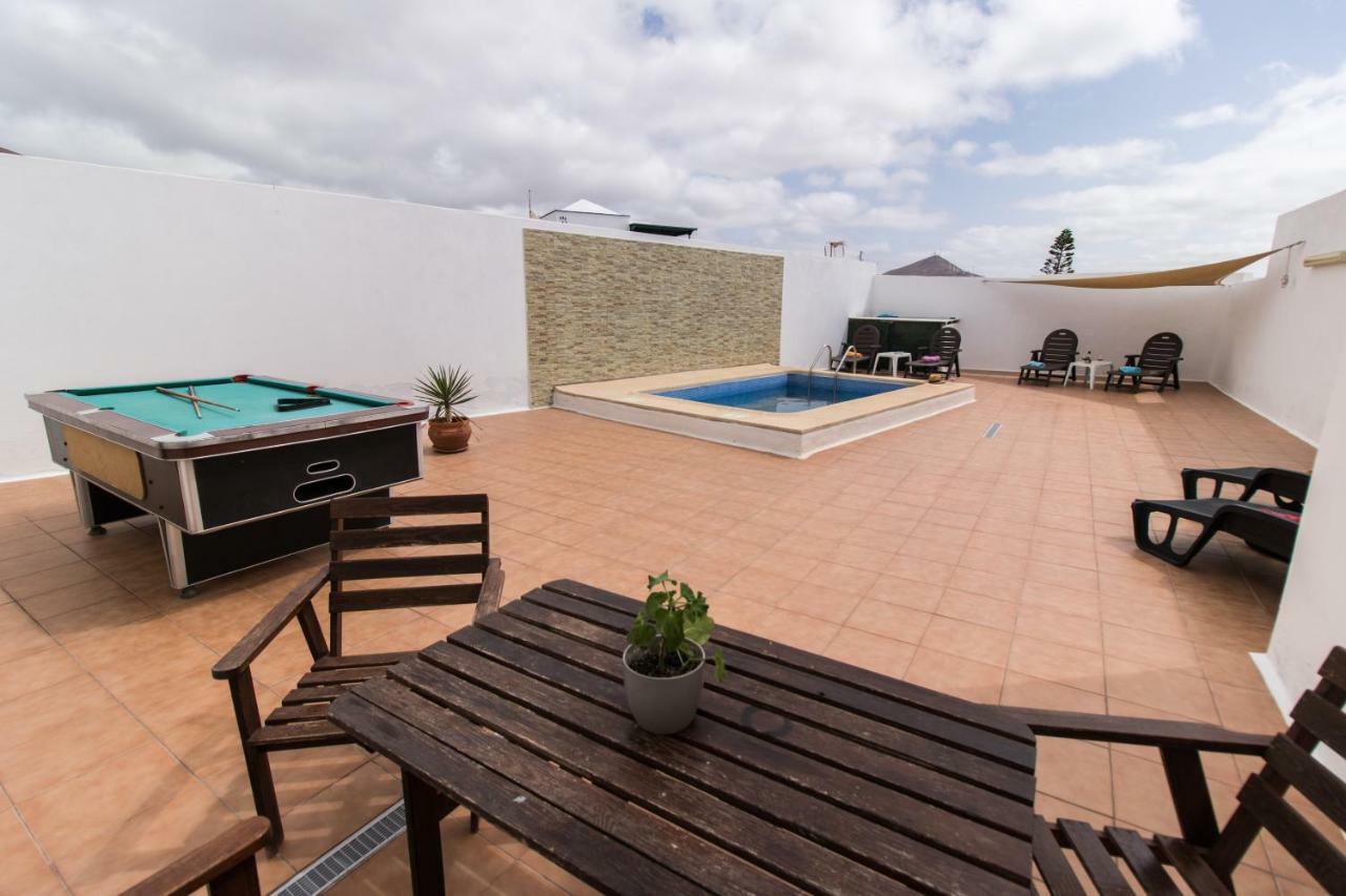 Affittacamere Casa Nora Güime Esterno foto